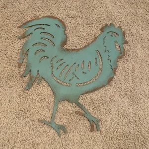 Chicken Wall Decor